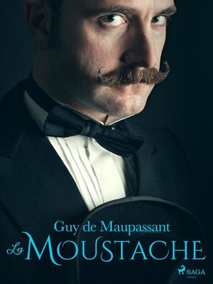 cover image of La Moustache